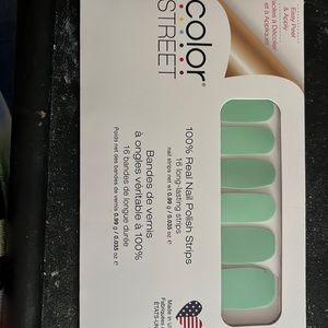 Color Street nail polish strips